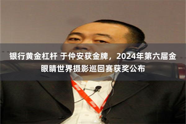 银行黄金杠杆 于仲安获金牌，2024年第六届金眼睛世界摄影巡回赛获奖公布