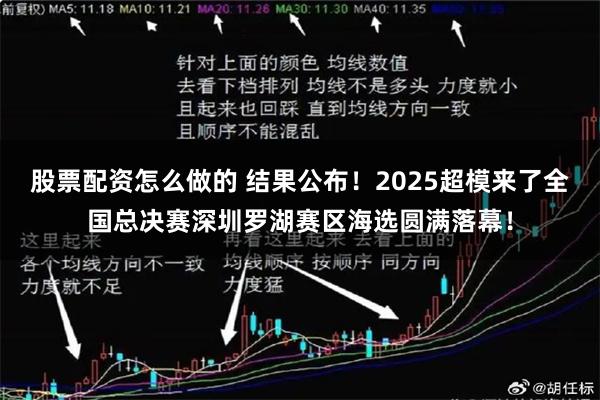 股票配资怎么做的 结果公布！2025超模来了全国总决赛深圳罗湖赛区海选圆满落幕！